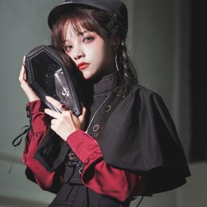 Lolita Coffin Ita Bag