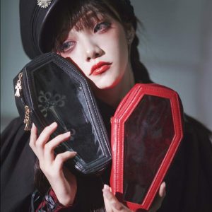 Lolita Coffin Ita Bag