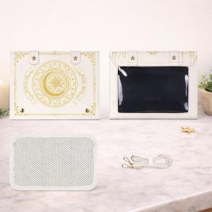 Lolita Magic Book Ita Bag Moon Star Japanese PU Shoulder Purse