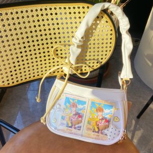 Lolita Small Shoulder and Crossbody Ita Bag