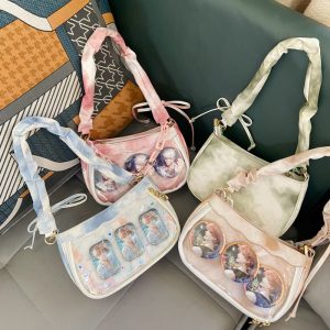 Lolita Small Shoulder and Crossbody Ita Bag