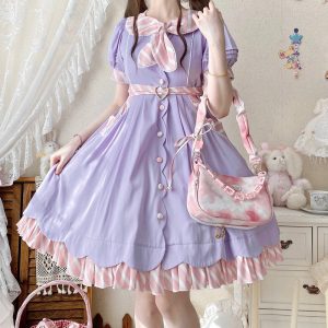 Lolita Small Shoulder and Crossbody Ita Bag