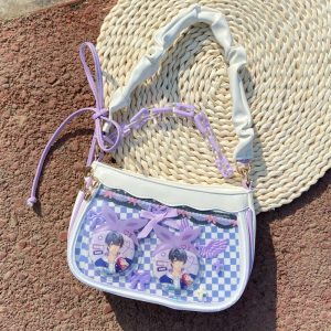 Lolita Small Shoulder and Crossbody Ita Bag