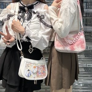 Lolita Small Shoulder and Crossbody Ita Bag