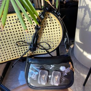 Lolita Small Shoulder and Crossbody Ita Bag