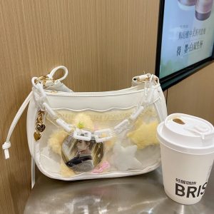 Lolita Small Shoulder and Crossbody Ita Bag