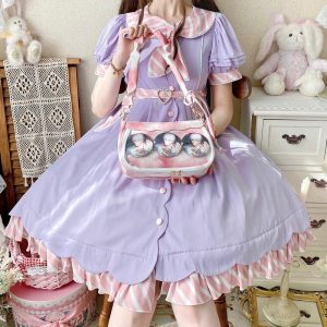 Lolita Small Shoulder and Crossbody Ita Bag