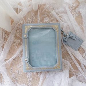 Magic Book Ita Bag Cute Crossbody and Shoulder Design for Pins