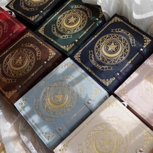 Magic Book Ita Bag Cute Crossbody and Shoulder Design for Pins