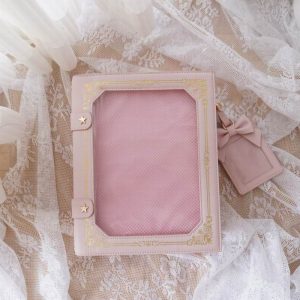 Magic Book Ita Bag Cute Crossbody and Shoulder Design for Pins