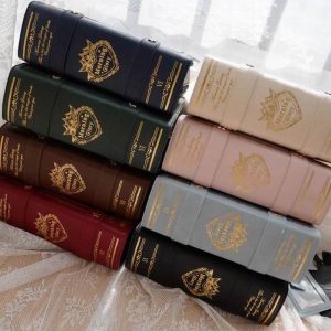 Magic Book Ita Bag Cute Crossbody and Shoulder Design for Pins