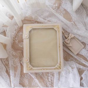 Magic Book Ita Bag Cute Crossbody and Shoulder Design for Pins