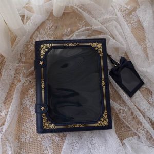 Magic Book Ita Bag Cute Crossbody and Shoulder Design for Pins