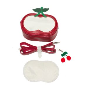 Mini Cherry Ita Bag Small Crossbody Bag