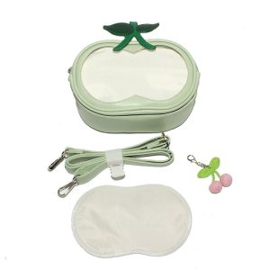 Mini Cherry Ita Bag Small Crossbody Bag