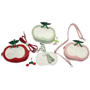 Mini Cherry Ita Bag Small Crossbody Bag