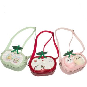 Mini Cherry Ita Bag Small Crossbody Bag