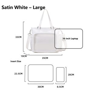 Multi-Purpose Ita Backpack – 3-Way Crossbody and Shoulder Bag