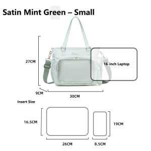 Multi-Purpose Ita Backpack – 3-Way Crossbody and Shoulder Bag