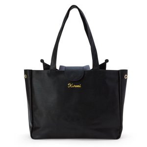 My Melody Kuromi Ita Bag Pins Display Tote Bag