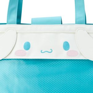 My Melody Kuromi Ita Bag Pins Display Tote Bag