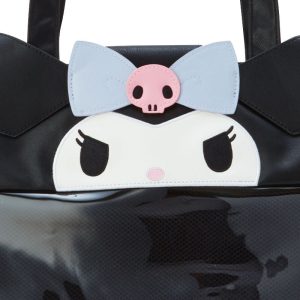 My Melody Kuromi Ita Bag Pins Display Tote Bag