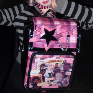 Pentagram Student Anime Ita Bag Backpack