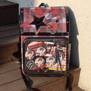 Pentagram Student Anime Ita Bag Backpack