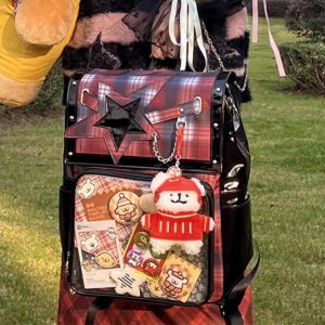 Pentagram Student Anime Ita Bag Backpack