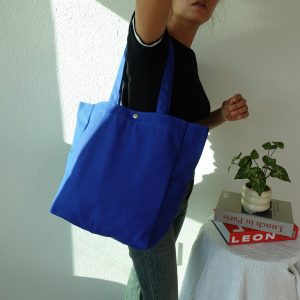 Personalized Canvas Tote Bag: Custom Embroidered Shoulder Bag, Bridesmaid Tote, Aesthetic Totebag, Sturdy Durable Totes, Market Utility Bags