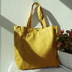 Personalized Canvas Tote Bag, Custom Totes, Durable Shoulder Bag, market tote bag, bridesmaid tote bag, Embroidered Canvas Totes, ToteBag.