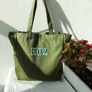 Personalized Canvas Tote Bag, Custom Totes, Durable Shoulder Bag, market tote bag, bridesmaid tote bag, Embroidered Canvas Totes, ToteBag.