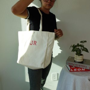 Personalized Canvas Tote Bag, Custom Totes, Durable Shoulder Bag, market tote bag, bridesmaid tote bag, Embroidered Canvas Totes, ToteBag.