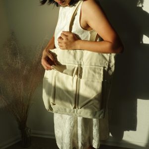 Personalized large Canvas Tote Bag, Work and Travel Computer Bag, Large Shopping Bag with Zipper and Pockets, Duffle Shoulder Bags.