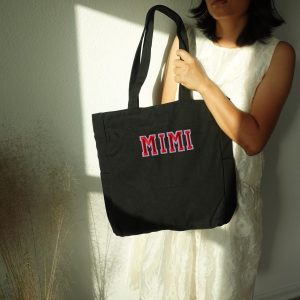 Personalized large Canvas Tote Bag, Work and Travel Computer Bag, Large Shopping Bag with Zipper and Pockets, Duffle Shoulder Bags.