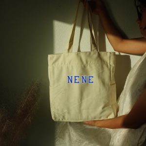 Personalized large Canvas Tote Bag, Work and Travel Computer Bag, Large Shopping Bag with Zipper and Pockets, Duffle Shoulder Bags.