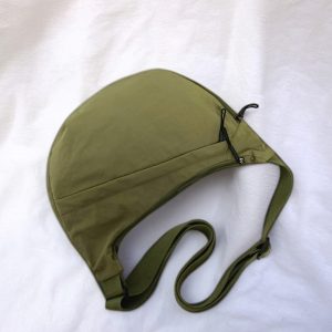 Personalized Nylon Crossbody Shoulder Bag for Women, Lightweight Everyday Purse, Travel Messenger Tote, Casual Handbag, Stylish Gift for Her