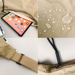 Personalized Nylon Crossbody Shoulder Bag for Women, Lightweight Everyday Purse, Travel Messenger Tote, Casual Handbag, Stylish Gift for Her