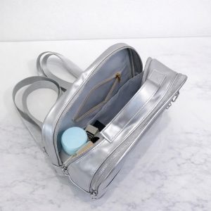 Retro TV Ita Bag: Kawaii Clear Display Crossbody for Pins & Anime Collectors