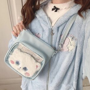 Small Casual Crossbody Ita Bag