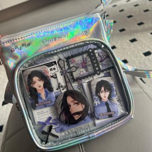 Small Casual Crossbody Ita Bag