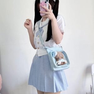 Small Casual Crossbody Ita Bag