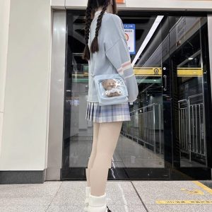 Small Casual Crossbody Ita Bag