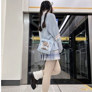 Small Casual Crossbody Ita Bag