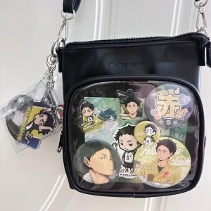 Small Casual Crossbody Ita Bag
