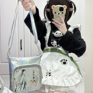 Small Casual Crossbody Ita Bag