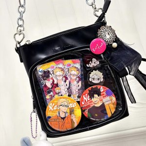 Small Casual Crossbody Ita Bag