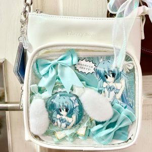 Small Casual Crossbody Ita Bag