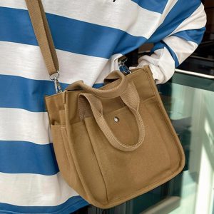 Small Crossbody Bag, Available in Multiple Colors, Adjustable Strap Shoulder Bag, Daily Commute Sling, Multiple Pocket Purse, Gifts For Her