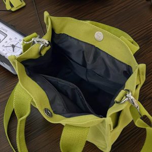 Small Crossbody Bag, Available in Multiple Colors, Adjustable Strap Shoulder Bag, Daily Commute Sling, Multiple Pocket Purse, Gifts For Her